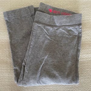 CrewCuts Cozy Gray Leggings